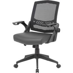 Office Chairs Boss Office Products Mesh Flip Arm Task Office Chair