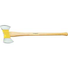 Haches de fendage Ochsenkopf 1591223 Poids la tête 1000 g Hache de fendage