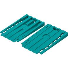 Équerres de menuisier Wolfcraft 6946000 Set 30 Coins Universels Équerre de menuisier