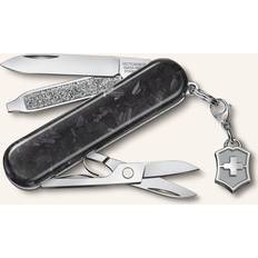 Victorinox CLASSIC Brilliant swiss army knife Carbon Multi-tool