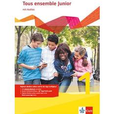 Mitmachbücher Nein Tous ensemble Junior 1/Cahier d'activités m. CD/1. Lernjahr