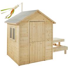 Soulet Kinderspielhaus Tiana 162 cm x 221 cm x 127 cm