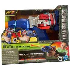 Hasbro Blastere Hasbro Movie 2 in 1 Optimus Prime Blaster