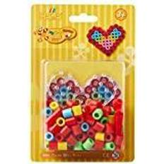 Hama Maxi Perler Plade Hjerte