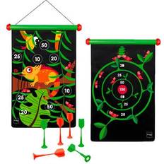 Dartspil Scratch Dartspil, Magnetisk Stor Jungleliv