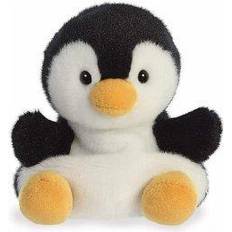 Aurora World Cuddly Toy Palm Pals Penguin Black And White 13 Cm