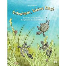 Schwimmflügel Schwimm, kleine Emy!