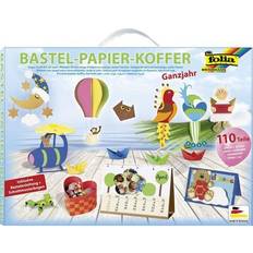 Folia Bastelkoffer 30-teilig