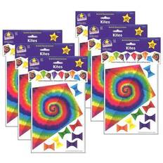 Plast Opslagstavler Soar to Your Potential Kite Accents Bulletin Pack of 6 Notice Board