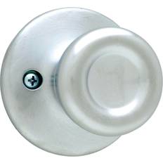 Tylo Dummy Door Knob Single Sided Handle Satin Chrome