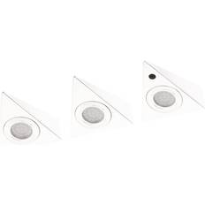 Éclairages de banc Müller Licht Trios Lampe LED Intégrée 8 W Éclairage de banc 3pcs