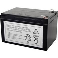 Apc ups batteri RBC4 UPS Systembatteri APC