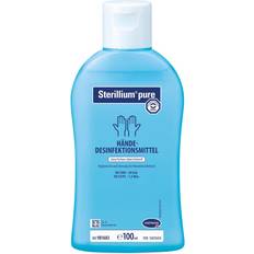 Beste Händedesinfektion Sport Tec Sterillium® classic pure Händedesinfektion, Farbstoff- & parfümfreies Hautdesinfektionsmittel 100ml