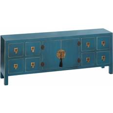 BigBuy Home furniture ORIENTE 130 TV Bench