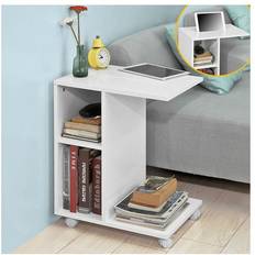 SoBuy FBT48-W, Side Small Table