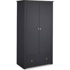 Julian Bowen Clothing Storage Julian Bowen Radley Combi 2 Wardrobe