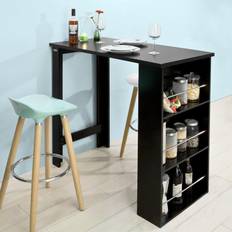 SoBuy FWT17-SCH Bar Table