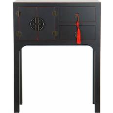 Rød Konsolborde Dkd Home Decor Konsol Gran Konsolbord