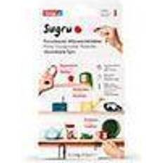 Tesa Mouldable All Purpose Glue 3s Pink/Orange/Green