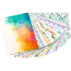 Aquarellpapier Folia Motivblock Aquarell