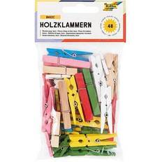 Folia Folia Holzklammern, Basteln