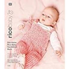 Handarbeitsmuster Rico Design Rico baby 036