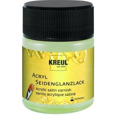 Kreul Acryl Seidenglanzlack transparent 50ml