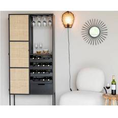 Weiß Weinregale Homii Label Living, CABINET Weinregal