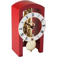 Hermle 23015-360721 Red Modern Mechanical Bordur