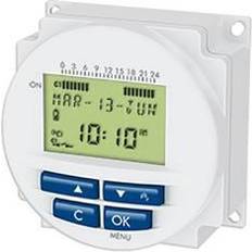 Orbis Zeitschalttechnik OB176012 Flush mount timer/power strip digital 7 day mode, 24h mode 3000 W IP20