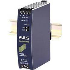 Medidores de Consumo de Energía PULS Puls Hutschienen-Netzteil DIN-Rail 24 V/DC 120 W Inhalt 1 St