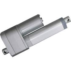 Fusibles Drive System Europe by MSW Linear actuator DSZY1-24-10-100-POT-IP65 003302 Stroke length 100 mm Thrust 250 N 24 V DC 1 pcs