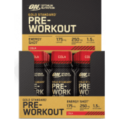 Optimum Nutrition Gold Standard PWO Shot 12 stk