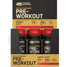 Food & Drinks Optimum Nutrition Gold Standard Pre-Workout Shot 12 x 60 ml