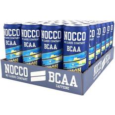 Nocco bcaa Nocco BCAA Limon 330ml 24 Stk.