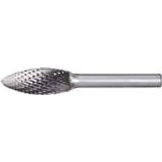 Pferd Aluminium Oval 60 mm 6 mm