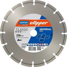Norton Specialist Laser Diamond Blade 115 x 22.2mm