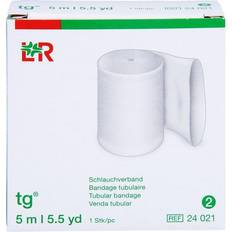 Pronto Soccorso Lohmann & Rauscher Tg Maglia Tubol 2 2.3x500cm