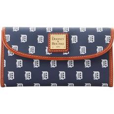 Dooney & Bourke MLB Tigers Continental Clutch