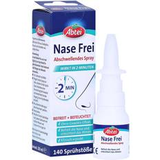 Rezeptfreie Arzneimittel ABTEI Nase Frei 2 min abschwellendes 20ml