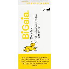 Rezeptfreie Arzneimittel BIGAIA Tropfen