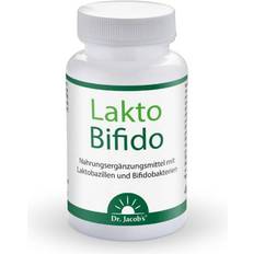 Rezeptfreie Arzneimittel LAKTO BIFIDO Dr.Jacob's Kapseln