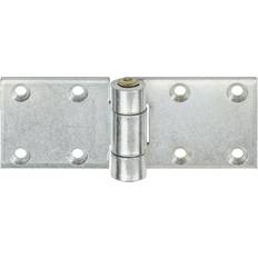 Vormann Bisagra De Solapa 180 x 50 mm Acero 1pcs
