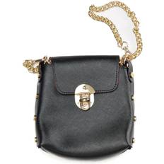 Beverly Hills Polo Club Damen Handtasche 666bhp2345 Schwarz 15 X 15 X 5 Cm