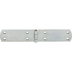 Vormann 10 Stk Kistenband H.35mm B.offen200mm S.2mm STA blau 1pcs