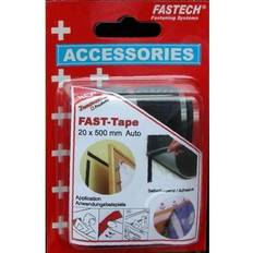 Fastech Burrebånd til Påklæbning af Hotmelt 500 mm x 20 mm