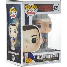 Eleven funko pop Funko Pop! Television Stranger Things Eleven with Eggos