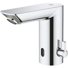 Grohe Chrome Taps Grohe Bau Cosmopolitan E (36451000) Chrome