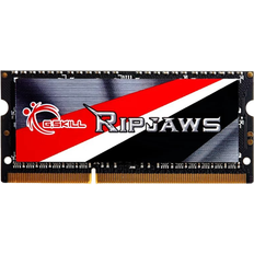 CL9 - DDR3L Memorie RAM G.Skill Ripjaws DDR3L 1600MHz 8GB (F3-1600C9S-8GRSL)