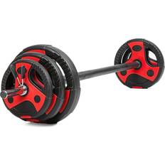 Gymstick Set pompa 20 kg rosso rosso